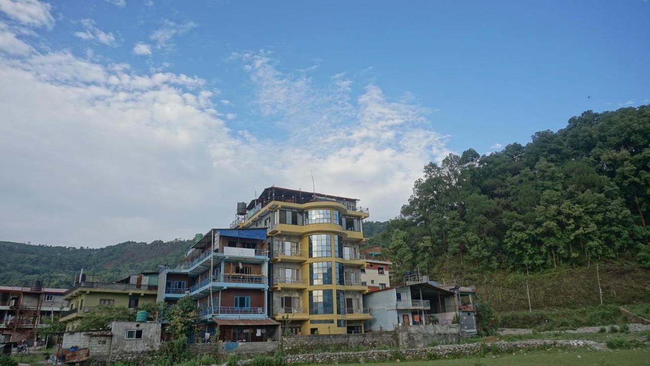 Tranquil Water Guest House Pokhara Luaran gambar