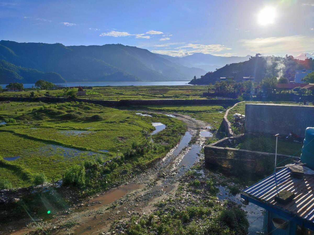 Tranquil Water Guest House Pokhara Luaran gambar