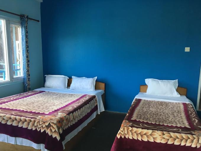 Tranquil Water Guest House Pokhara Luaran gambar