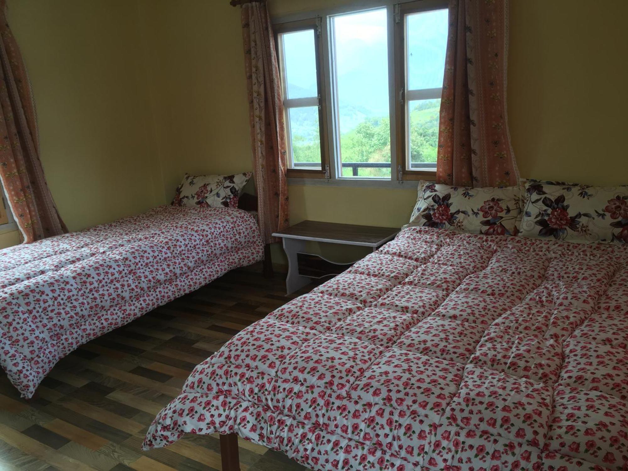 Tranquil Water Guest House Pokhara Luaran gambar