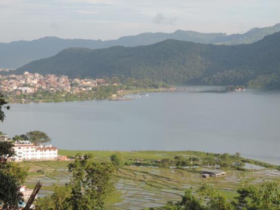 Tranquil Water Guest House Pokhara Luaran gambar