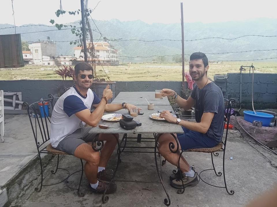 Tranquil Water Guest House Pokhara Luaran gambar